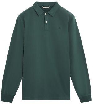 Scalpers Tričko ' '  tmavozelená