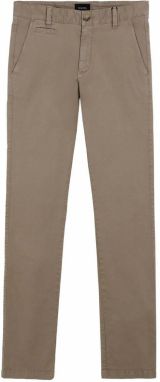 Scalpers Chino nohavice  svetlohnedá