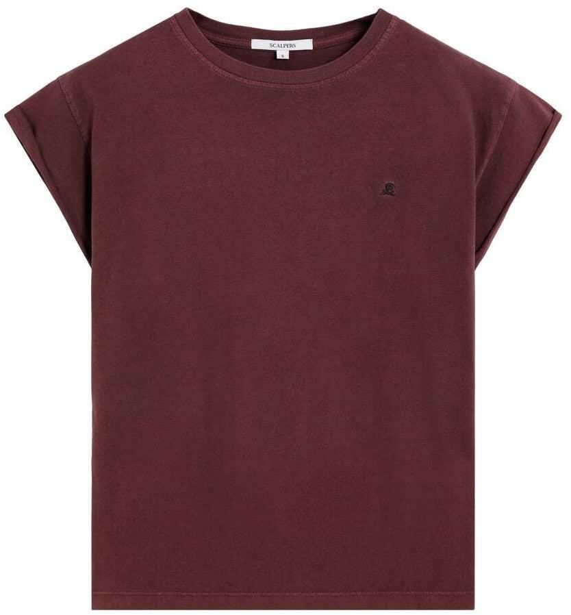 Scalpers Dres ' '  červená / burgundská