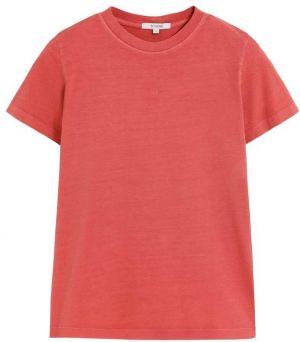 Scalpers Tričko  svetlooranžová