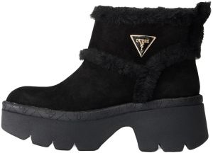 GUESS Nízke čižmy 'BRIDGETE'  čierna