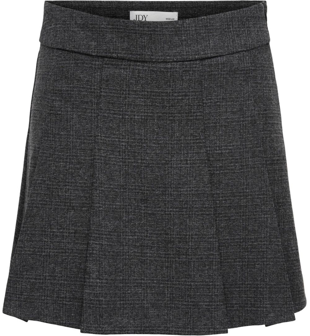 JDY Sukňa 'JDYCHARLY'  čierna melírovaná