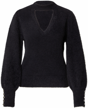 GUESS Sveter 'YUKI'  čierna