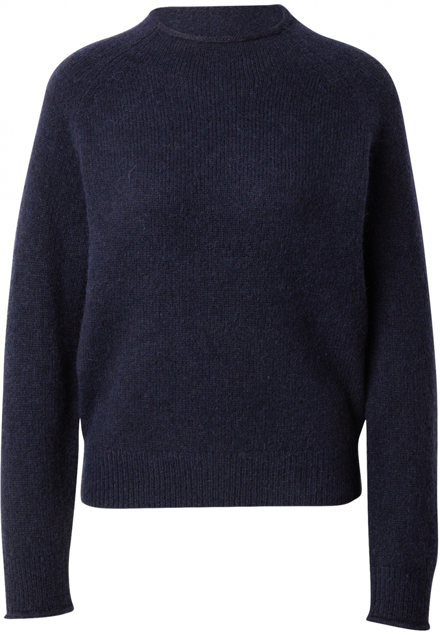 BOSS Orange Sveter 'C_Fesperanasy'  tmavomodrá