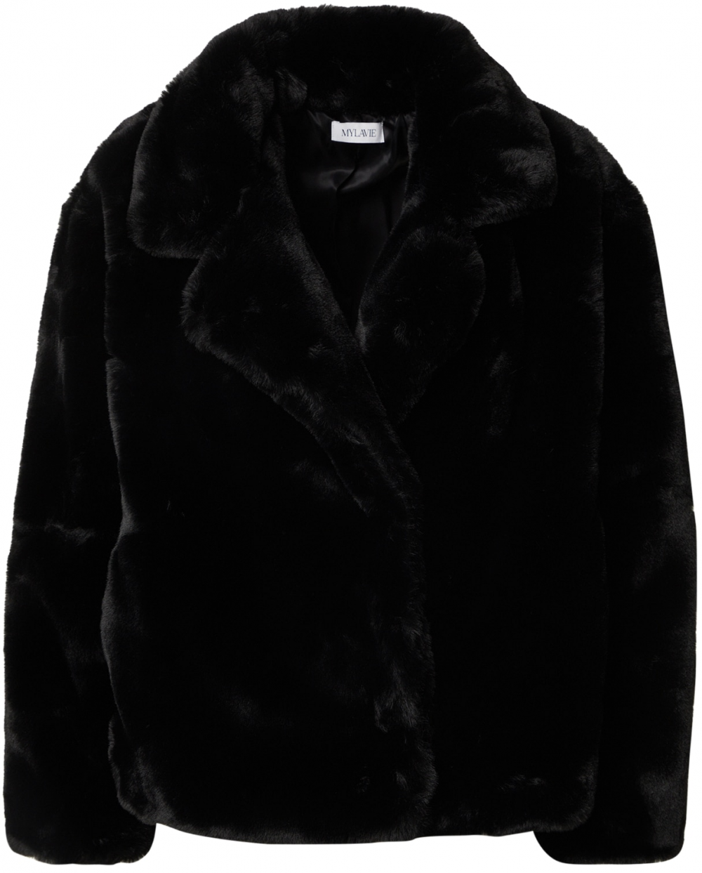 MYLAVIE by Sarah Harrison Prechodná bunda  čierna