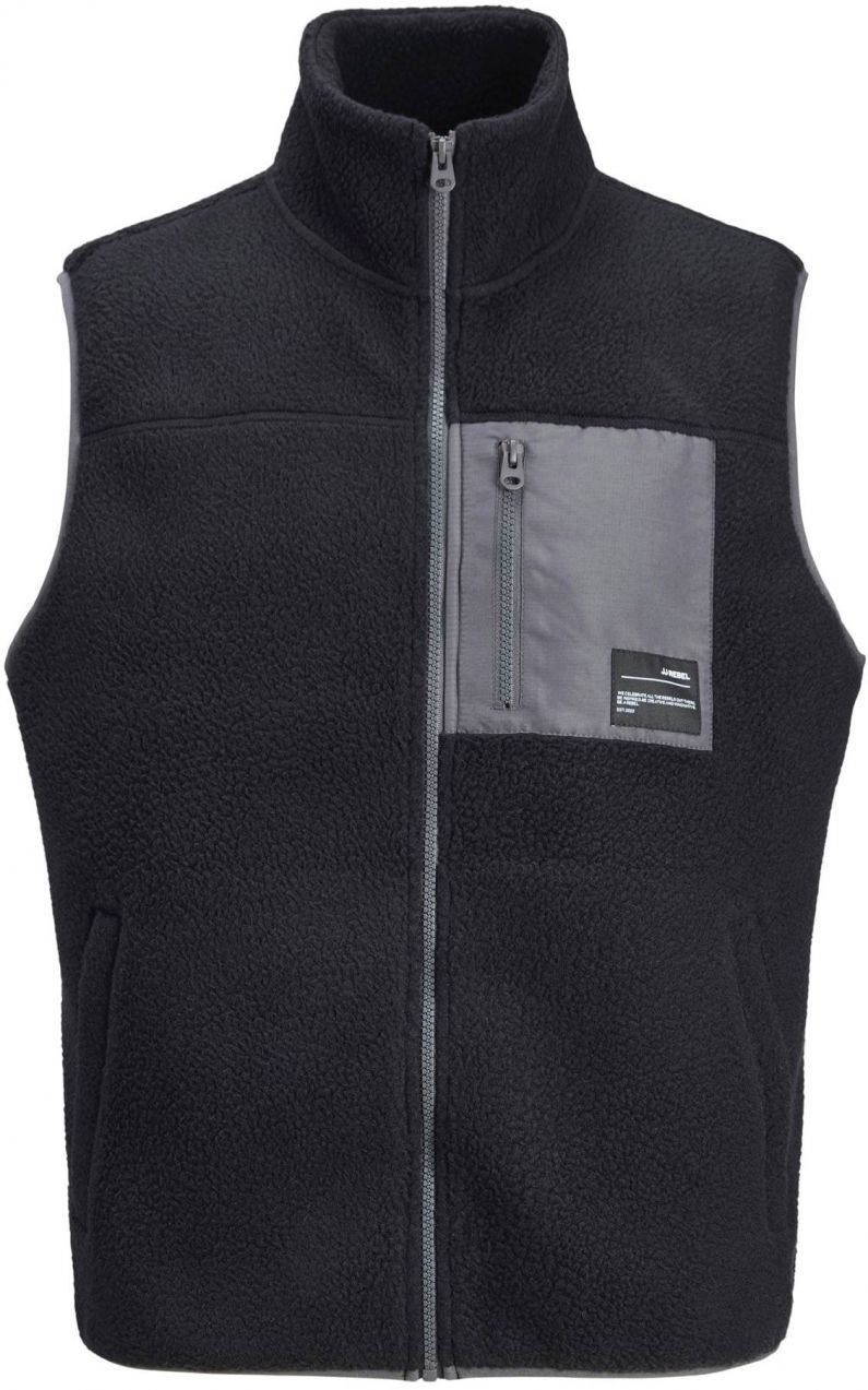 JJ Rebel Vesta 'JREBAUSTIN'  sivá / čierna / biela