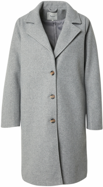 Pepe Jeans Prechodný kabát  sivá