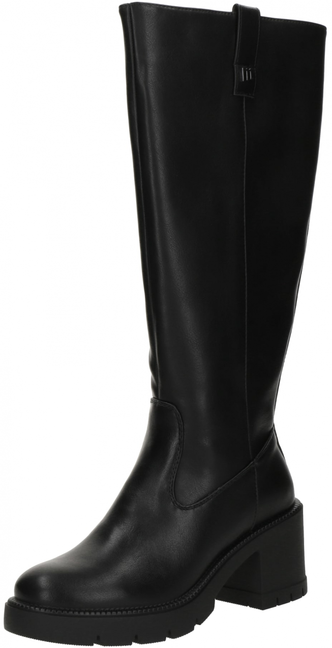 MTNG Čižmy 'PRAGA'  čierna