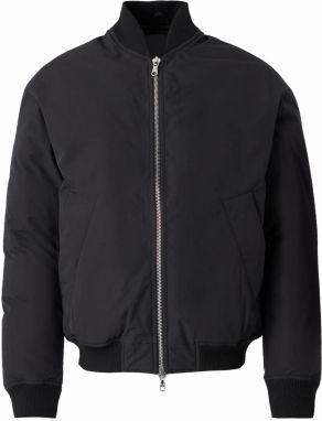 JACK & JONES Prechodná bunda 'JCOAURA'  čierna