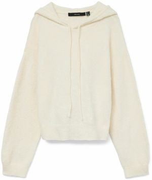 VERO MODA Sveter 'VMBESTI'  béžová