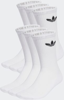 ADIDAS ORIGINALS Ponožky  čierna / biela