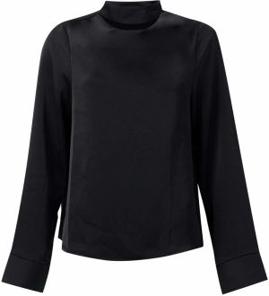 VILA Blúzka 'VIFADIA'  čierna