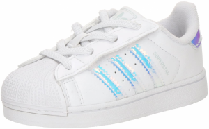 ADIDAS ORIGINALS Tenisky 'SUPERSTAR II'  levanduľová / biela