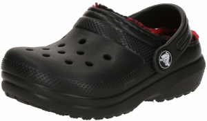 Crocs Otvorená obuv 'Classic'  čierna