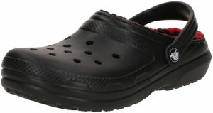 Crocs Otvorená obuv 'Classic'  čierna