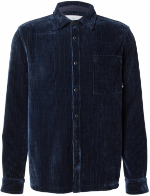 Kronstadt Košeľa 'Miami'  námornícka modrá