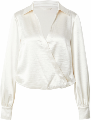 GUESS Blúzka 'LEAH'  prírodná biela