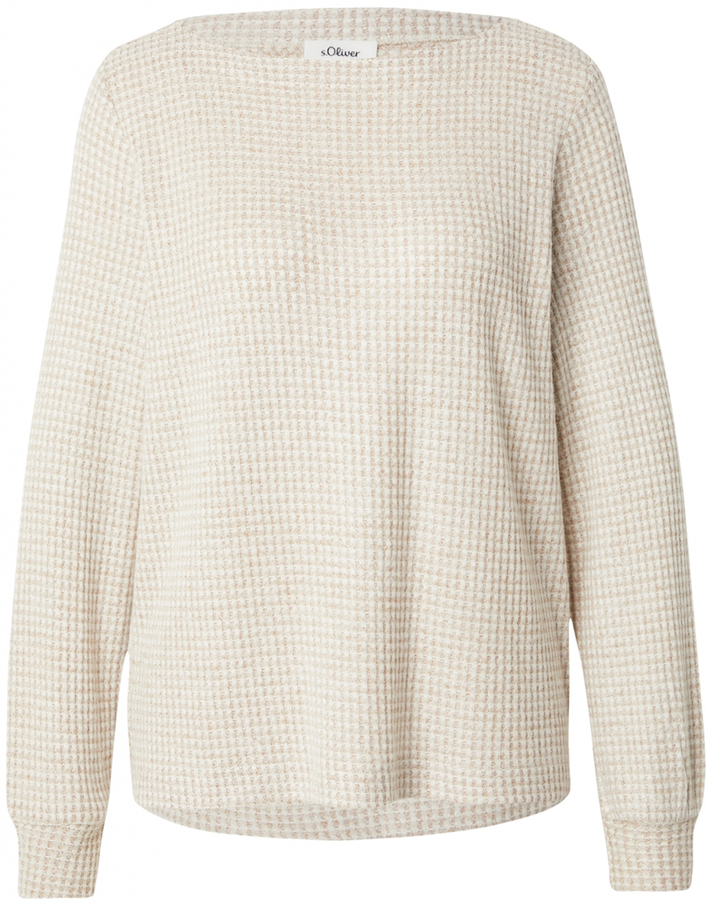 s.Oliver Tričko  béžová