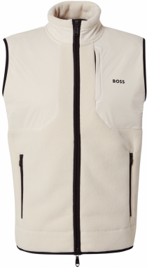 BOSS Vesta 'SW_Hole19 Sveedy'  čierna / biela