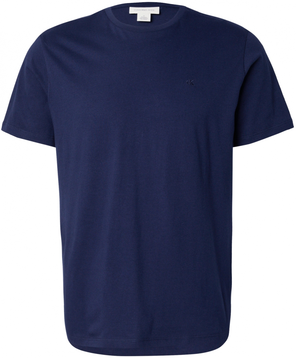 Calvin Klein Jeans Tričko 'Classic'  tmavomodrá