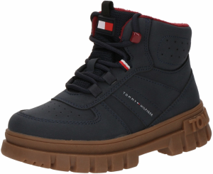 TOMMY HILFIGER Čižmy  námornícka modrá
