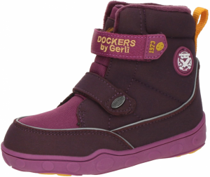 Dockers by Gerli Čižmy  burgundská / vínovo červená