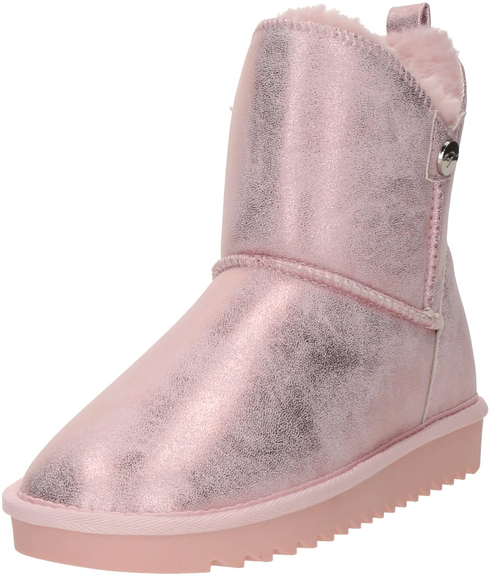 KangaROOS Čižmy  ružová