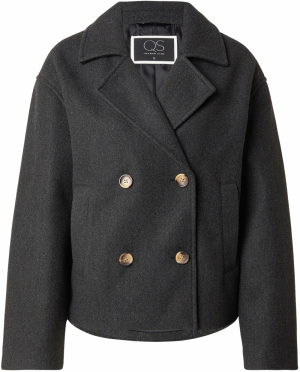 QS Prechodná bunda  antracitová