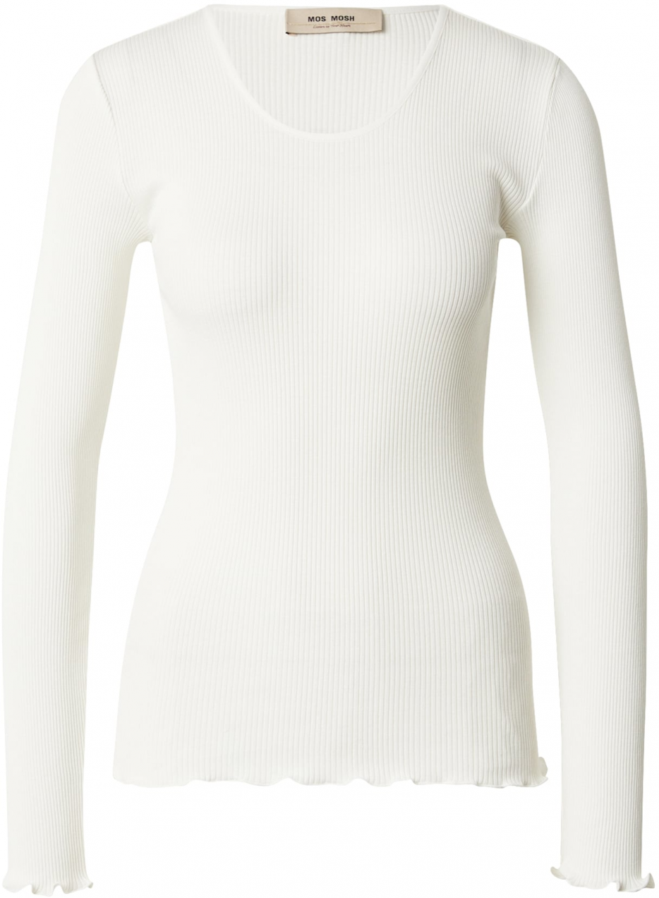 MOS MOSH Tričko 'Elaine'  nebielená