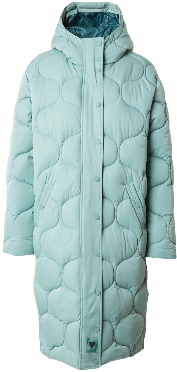 Blutsgeschwister Prechodný kabát 'Mister'  svetlomodrá