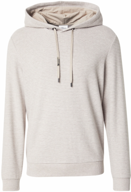 s.Oliver Mikina  béžová melírovaná