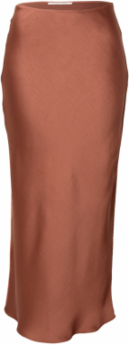 Samsøe Samsøe Sukňa 'Agneta'  hrdzavohnedá