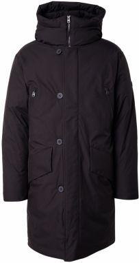 elvine Zimný kabát 'Teodor'  čierna