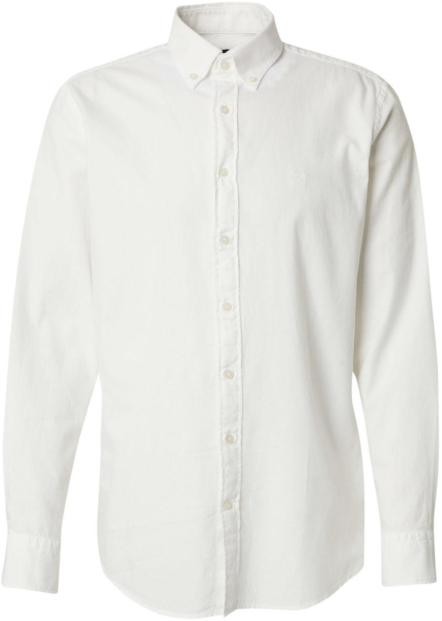 Hackett London Košeľa  biela