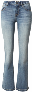 Tally Weijl Džínsy  modrá denim