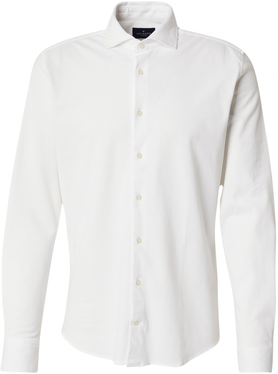 Hackett London Košeľa  biela