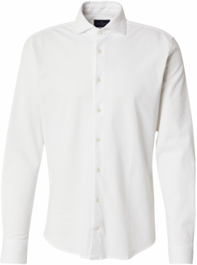 Hackett London Košeľa  biela
