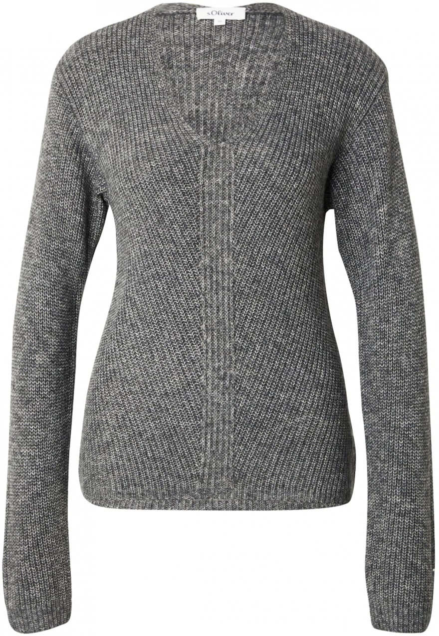 s.Oliver Sveter  tmavosivá