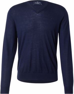 Hackett London Sveter  námornícka modrá