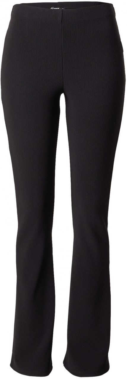 Tally Weijl Nohavice  čierna