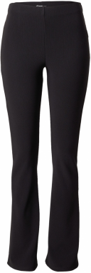 Tally Weijl Nohavice  čierna