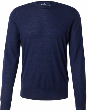 Hackett London Sveter  námornícka modrá