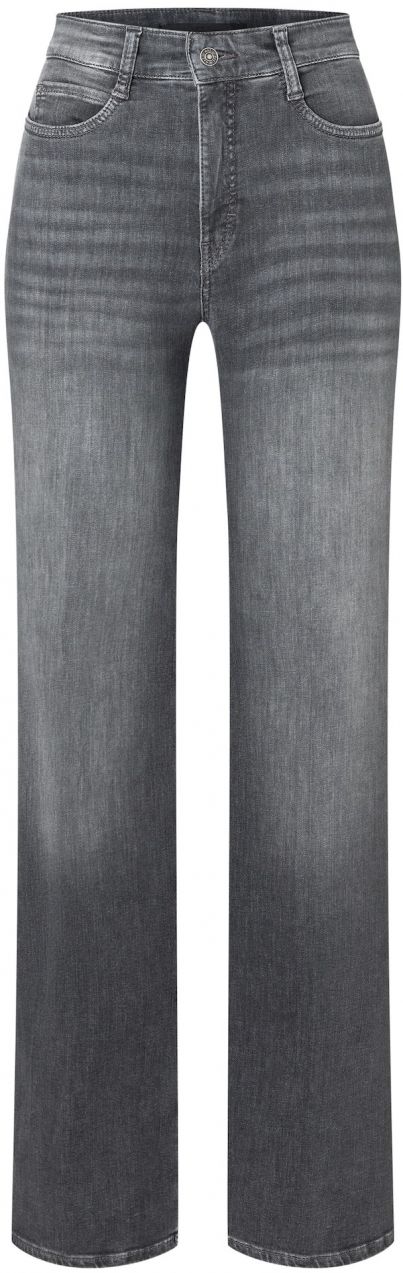 MAC Džínsy  sivý denim