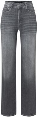 MAC Džínsy  sivý denim