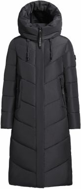 khujo Zimný kabát 'Taru'  antracitová