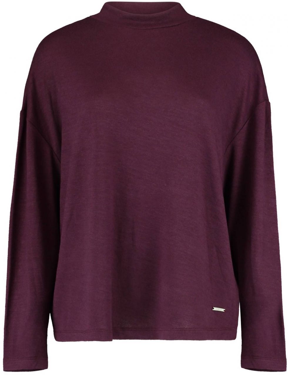 Hailys Tričko 'Sue'  cyklaménová