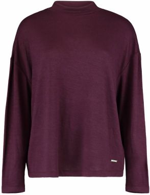 Hailys Tričko 'Sue'  cyklaménová