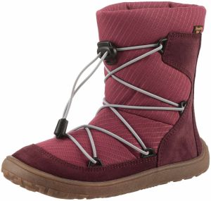 Froddo Snehule 'TEX TRACK'  bordová / burgundská