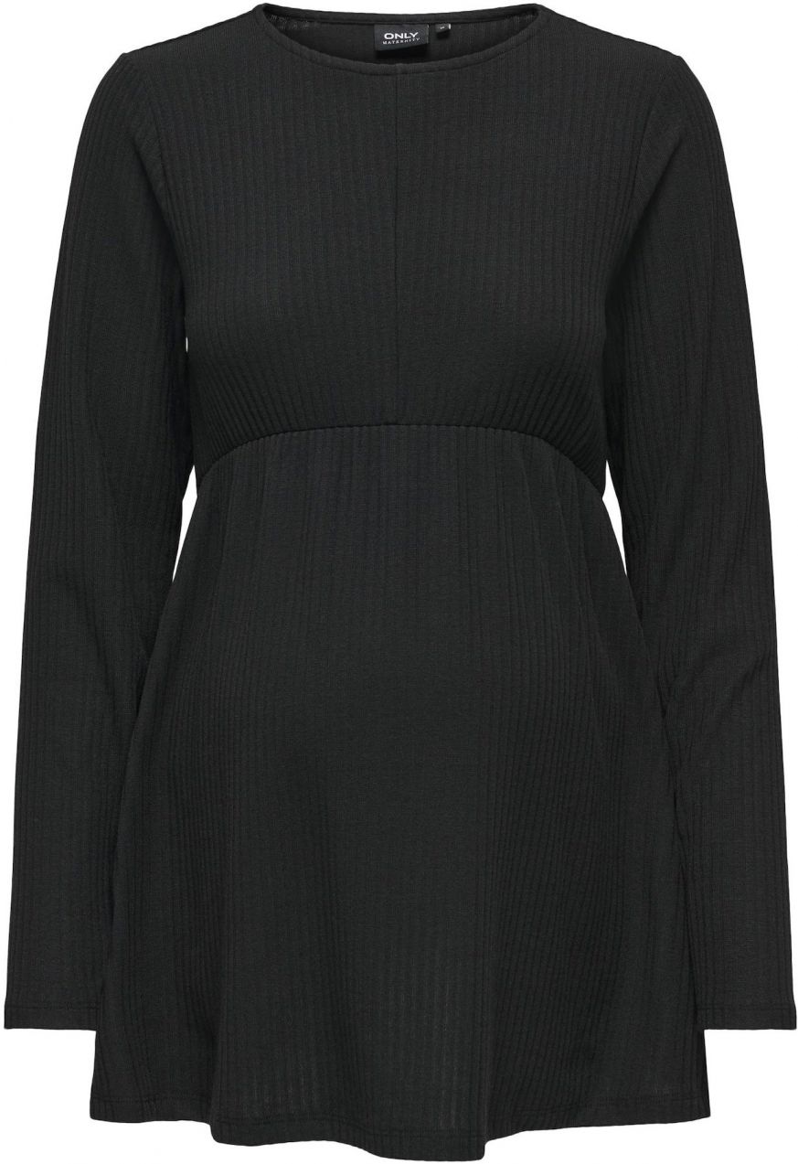 Only Maternity Tričko 'OLMMALAYA'  čierna