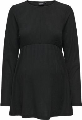 Only Maternity Tričko 'OLMMALAYA'  čierna